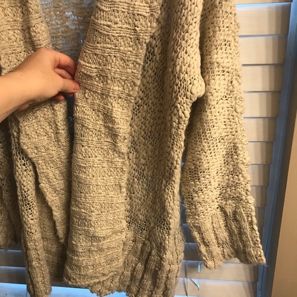 Maternity cardigan - Picture 3 of 4